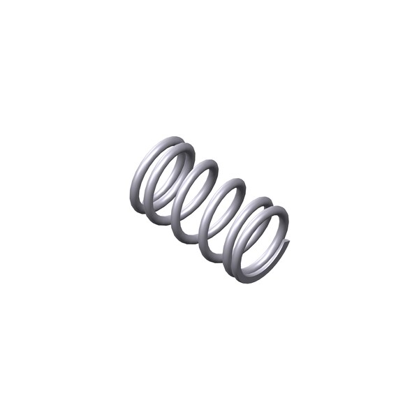 Approved Vendor Compression Spring, O= 0.18, L= 0.313, W= 0.02 G909962963 - main